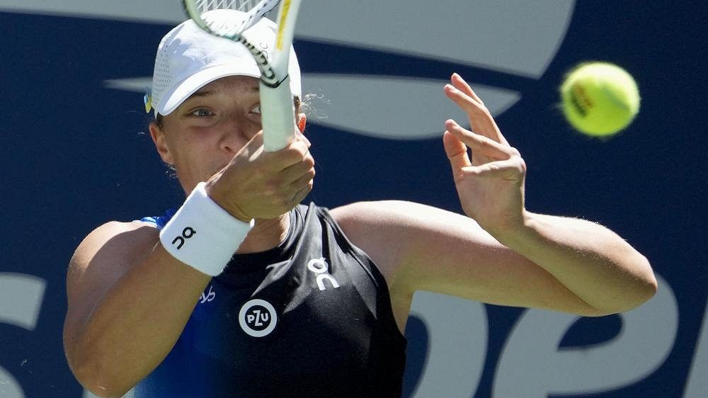 Blesková akce. Obhájkyně titulu postoupila za 49 minut do osmifinále US Open